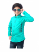 Branded Plain Shirt for Boys