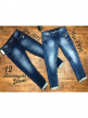 Casual Wholesale Mens Narrow Jeans