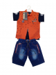 Kids Branded Baba Suits Manufacturer