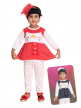 Wholesale Printed Girls Buy Frock