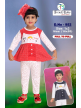 Wholesale Printed Girls Buy Frock