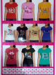 Women Printed Casual T-Shirts 2630