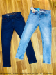 Branded Narrow fit Denim Jeans