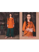 Milange Kurta & Palazzo Set nikhar