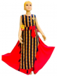 Girls Wholesale Branded Gown