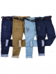 Boys Sulfer Knitting Jeans Wholesale 