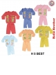 Printed Soft Full Baby Infant Wear