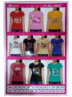 Girls Branded Casual T-Shirts 2630