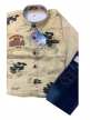 Kids Printed 2 pcs Baba Suit