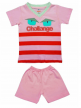 Printed Baby Boy T-Shirts with Shorts Pant