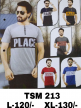 Branded Basic Print Tshirt