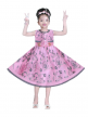 Embroidery Online Girls Frock for Party Wear