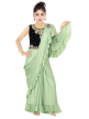Online Half Saree Style Gown for Girls