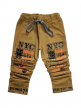 Kids Online Printed Joggers