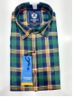 Online Popular Indigo Check Men Shirt