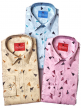 Wholesale Printed Online Shirts for Mens