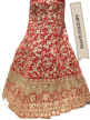 Wedding Online Embroidered Lehenga