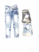 Online Girls Distress Jeans