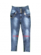 Girls Plain Jeans For Wholesale Delhi