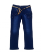 Girls Stylish Jeans with Design Pocket