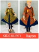 Manufacturer Branded Girls Kurti