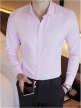 Solid Shirt For Men's - , MIX