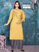 Women Kurti with Palazzo for Wholesale