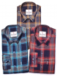 Mens Check Shirts for Manufacturer