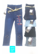 Girls Printed Jeans for Wholesale