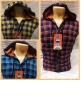 Branded Check Cap Shirt for Men