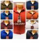 Branded Calvery Twill Shirt for Men