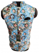 Online Mens Flower Printed Nehru Jacket