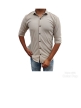 Men Casual Imported Plain Shirt