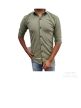 Men Casual Imported Plain Shirt