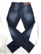 Mens Denim Over Dark Jeans