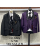 Buy Bulk 3 Piece Boys Suits Set Online