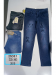 Online Printed Branded Girls Jeans