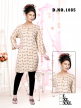 Ladies short kurti in ready made