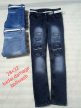 Wholesale Girls Distress Jeans