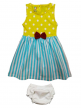 Printed Infant Frock for Wholesale