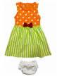 Printed Infant Frock for Wholesale