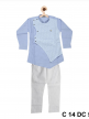 Baba suit Boy 2 piece( c 14 dc 5215 )