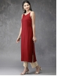 Ladies Branded Long Kurti Set