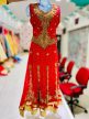 Heavy Design Girls Lehenga