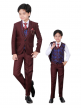 Branded Suits 5 Pcs Set