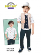 Boys Casual Baba Suits