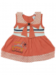 Online Girls Sleeveless Frock