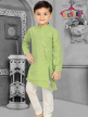 Wholesale Boys Green Kurta Pajama