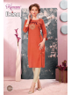 Woman Reyon Flex Pant Pocket Kurti Set