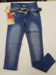 Branded Manufacturer Plain Jeans for Girls